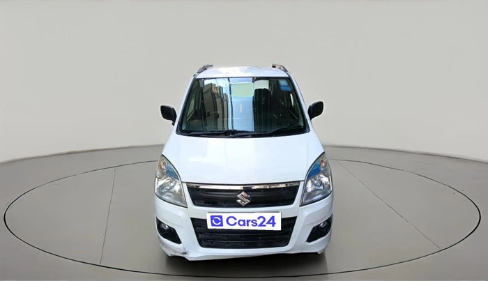 2013 Maruti Wagon R 1.0 LXI CNG, CNG, Manual, 1,17,950 km, exterior
