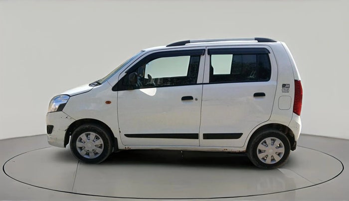 2013 Maruti Wagon R 1.0 LXI CNG, CNG, Manual, 1,17,950 km, exterior