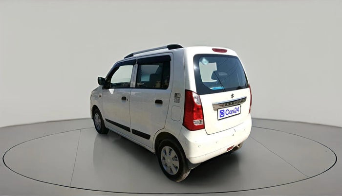 2013 Maruti Wagon R 1.0 LXI CNG, CNG, Manual, 1,17,950 km, exterior