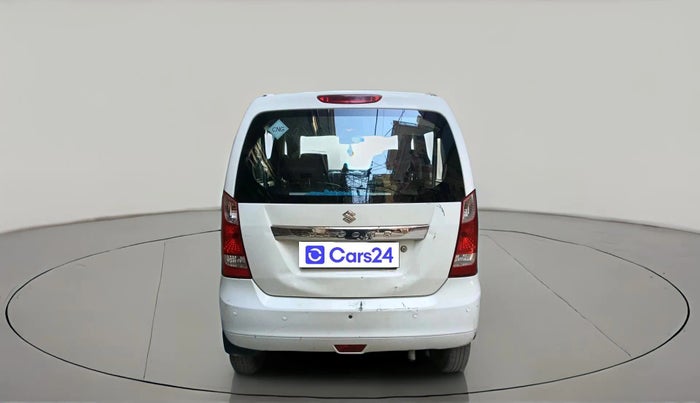 2013 Maruti Wagon R 1.0 LXI CNG, CNG, Manual, 1,17,950 km, exterior