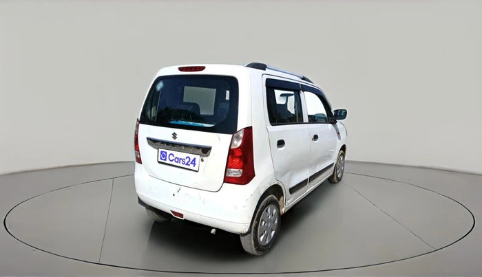 2013 Maruti Wagon R 1.0 LXI CNG, CNG, Manual, 1,17,950 km, exterior