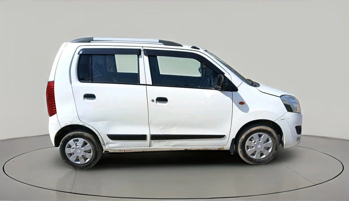 2013 Maruti Wagon R 1.0 LXI CNG, CNG, Manual, 1,17,950 km, exterior
