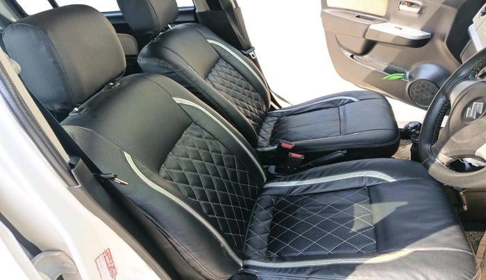 2013 Maruti Wagon R 1.0 LXI CNG, CNG, Manual, 1,17,950 km, interior