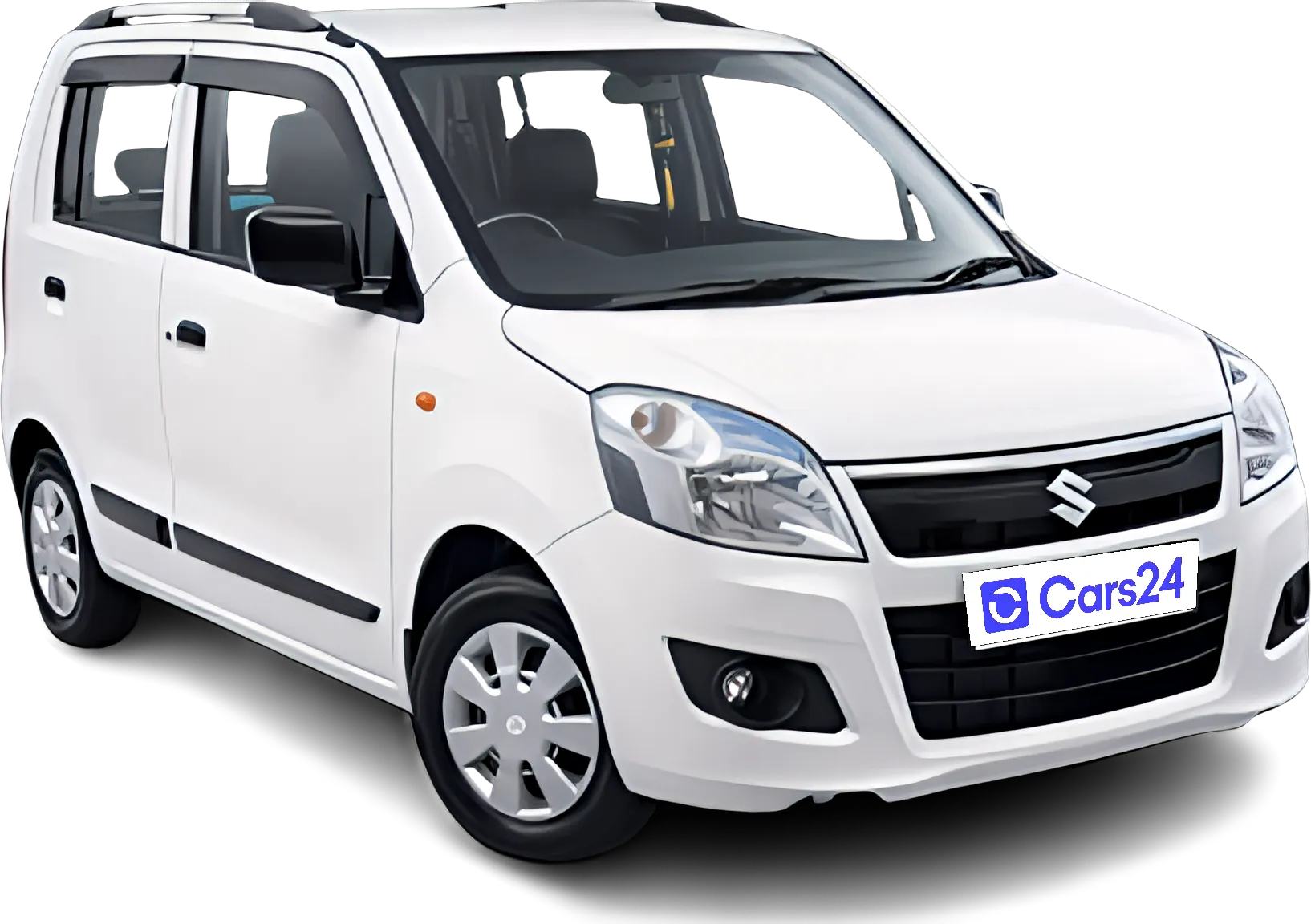 2013 Maruti Wagon R 1.0 - Hatchback - CNG - Manual - ₹1.90 lakh