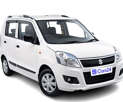 2013 Maruti Wagon R 1.0 - Hatchback - CNG - Manual - ₹1.90 lakh