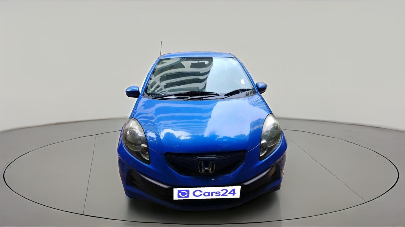 2012 Honda Brio S(O) MT, Petrol, Manual, 1,45,264 km, exterior