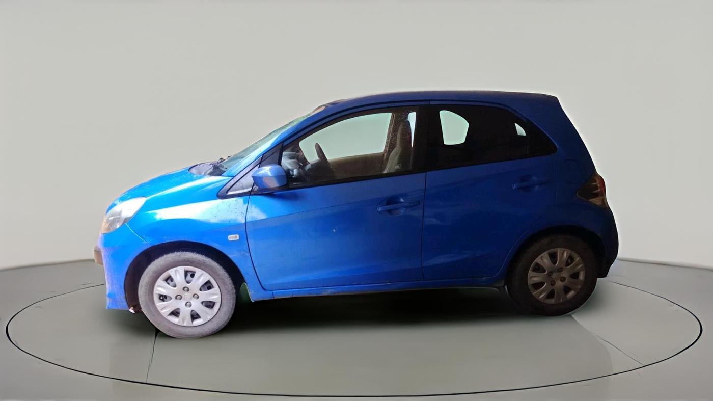 2012 Honda Brio S(O) MT, Petrol, Manual, 1,45,264 km, exterior