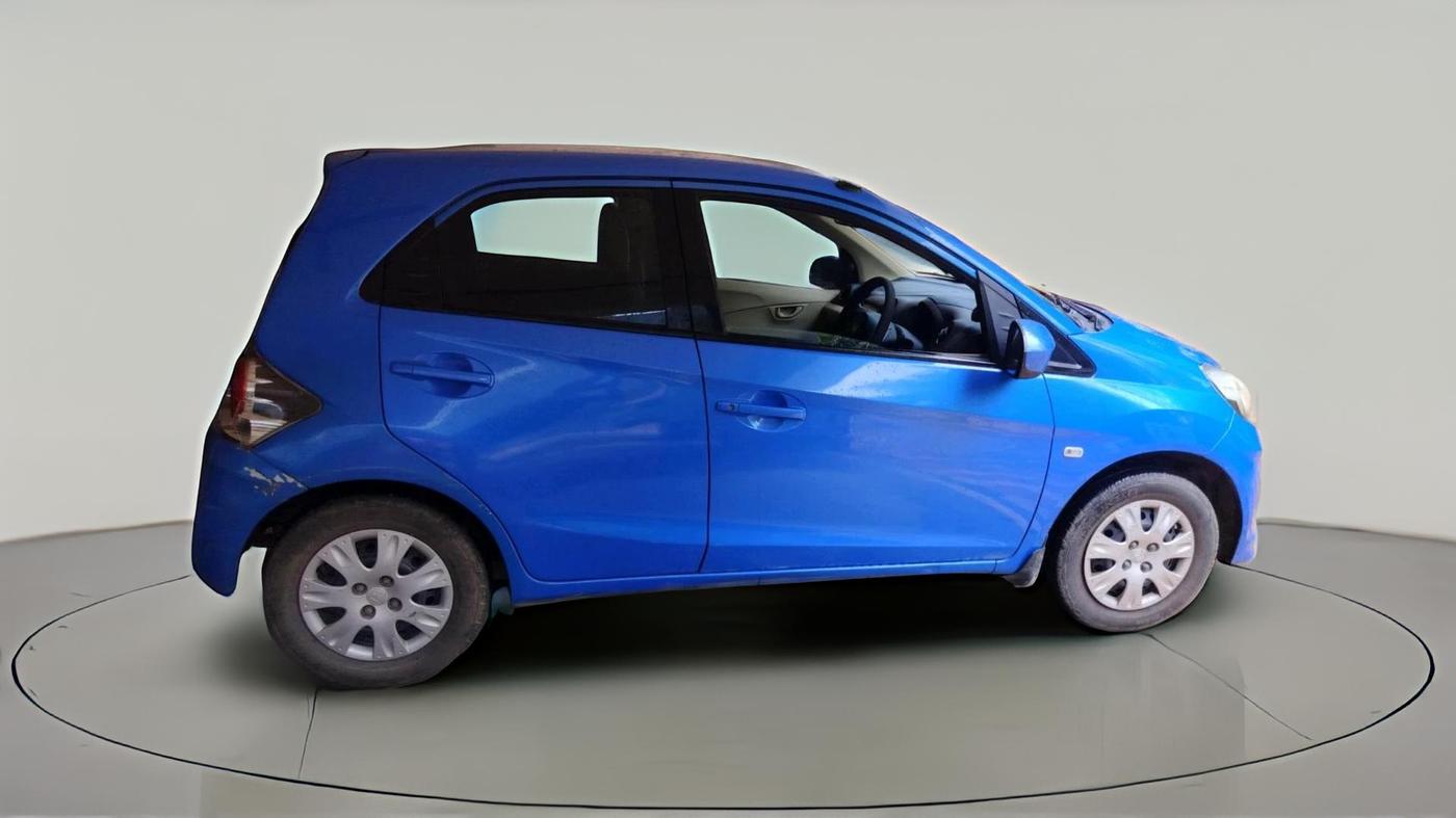 2012 Honda Brio S(O) MT, Petrol, Manual, 1,45,264 km, exterior