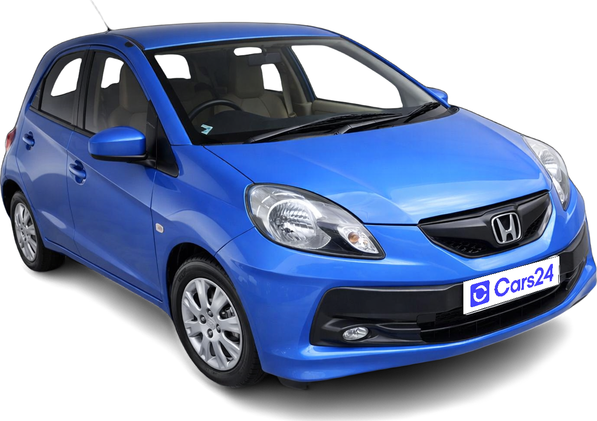 2012 Honda Brio - Hatchback - Petrol - Manual - ₹1.30 lakh