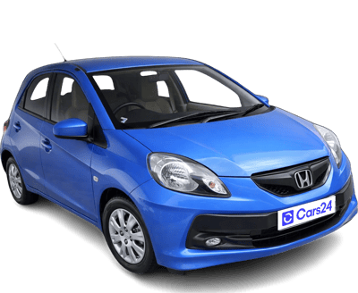 2012 Honda Brio - Hatchback - Petrol - Manual - ₹1.30 lakh