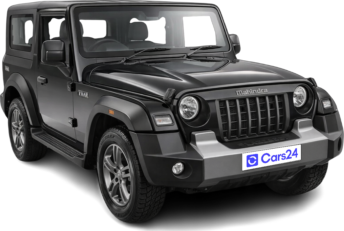 2021 Mahindra Thar - SUV - Diesel - Manual - ₹11.00 lakh