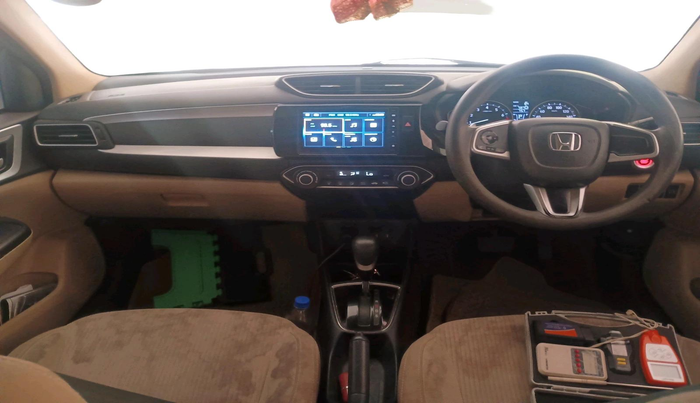 2022 Honda Amaze 1.2L I-VTEC VX CVT, Petrol, Automatic, 58,753 km, interior