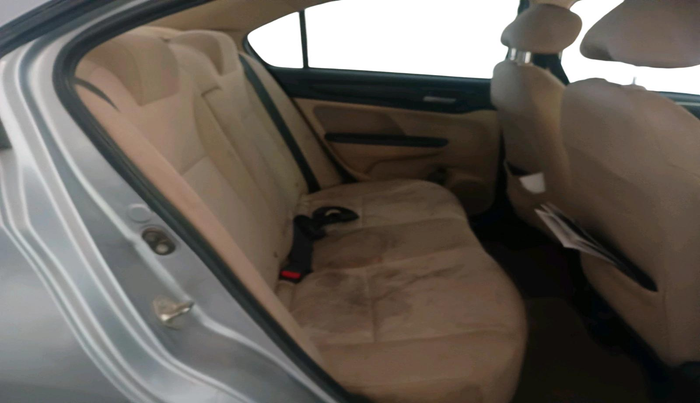 2022 Honda Amaze 1.2L I-VTEC VX CVT, Petrol, Automatic, 58,753 km, interior