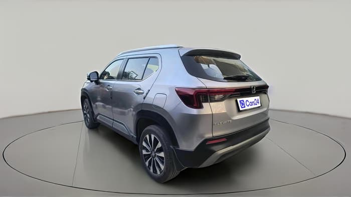 2024 Honda ELEVATE ZX CVT, Petrol, Automatic, 28,851 km, exterior