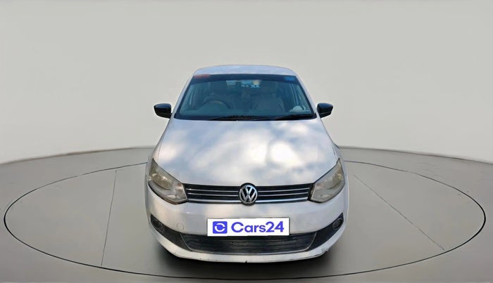 2011 Volkswagen Vento HIGHLINE 1.6 MPI, Petrol, Manual, 78,962 km, exterior