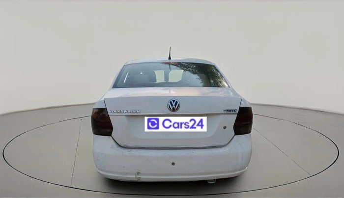 2011 Volkswagen Vento HIGHLINE 1.6 MPI, Petrol, Manual, 78,962 km, exterior