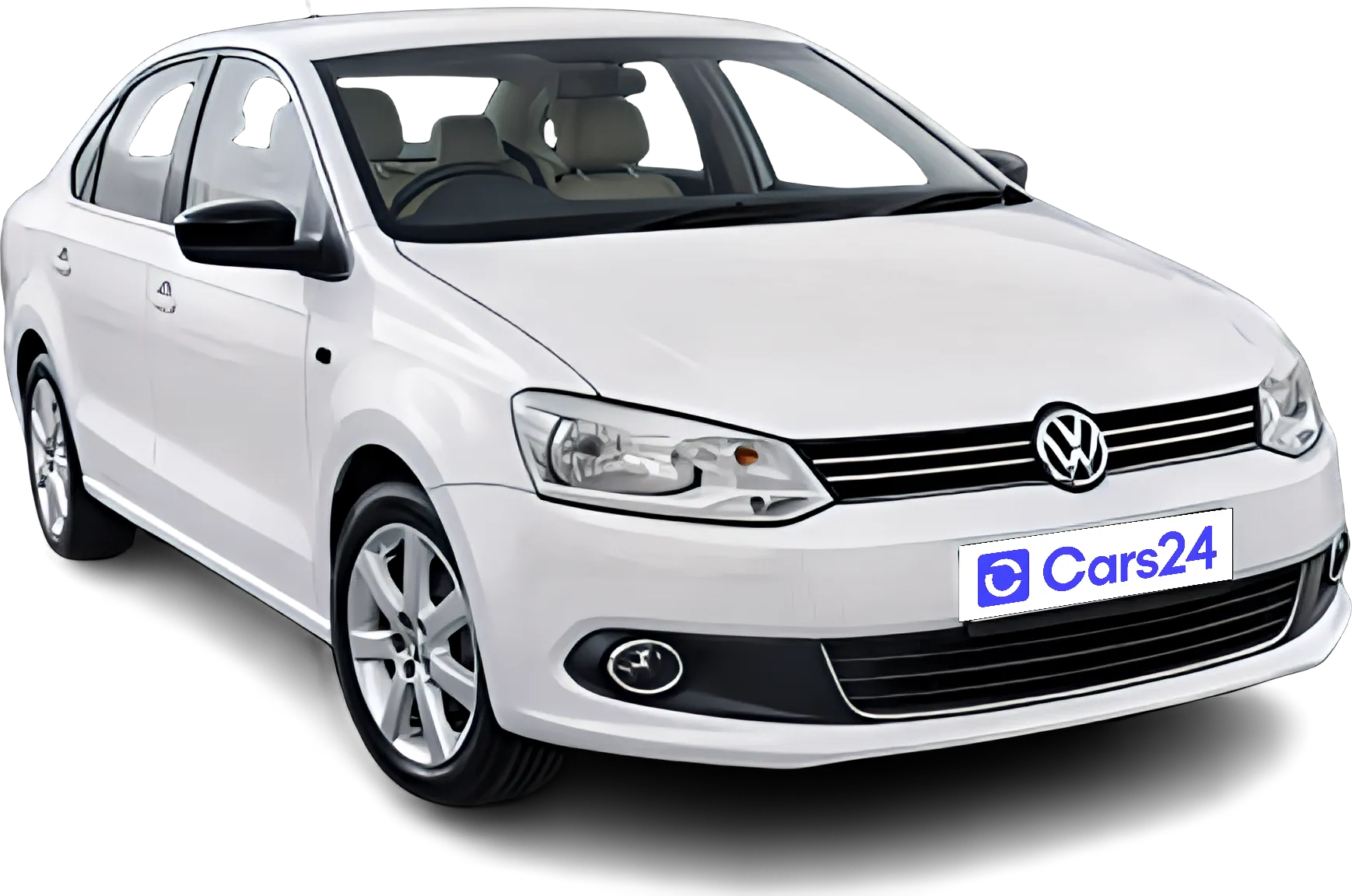 2011 Volkswagen Vento - Sedan - Petrol - Manual - ₹1.27 lakh