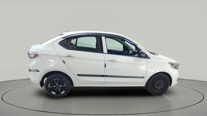 2022 Tata TIGOR XZ CNG, CNG, Manual, 1,05,678 km, exterior