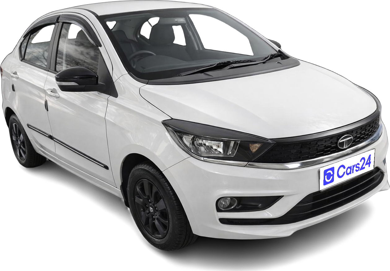 2022 Tata TIGOR - Sedan - CNG - Manual - ₹4.00 lakh
