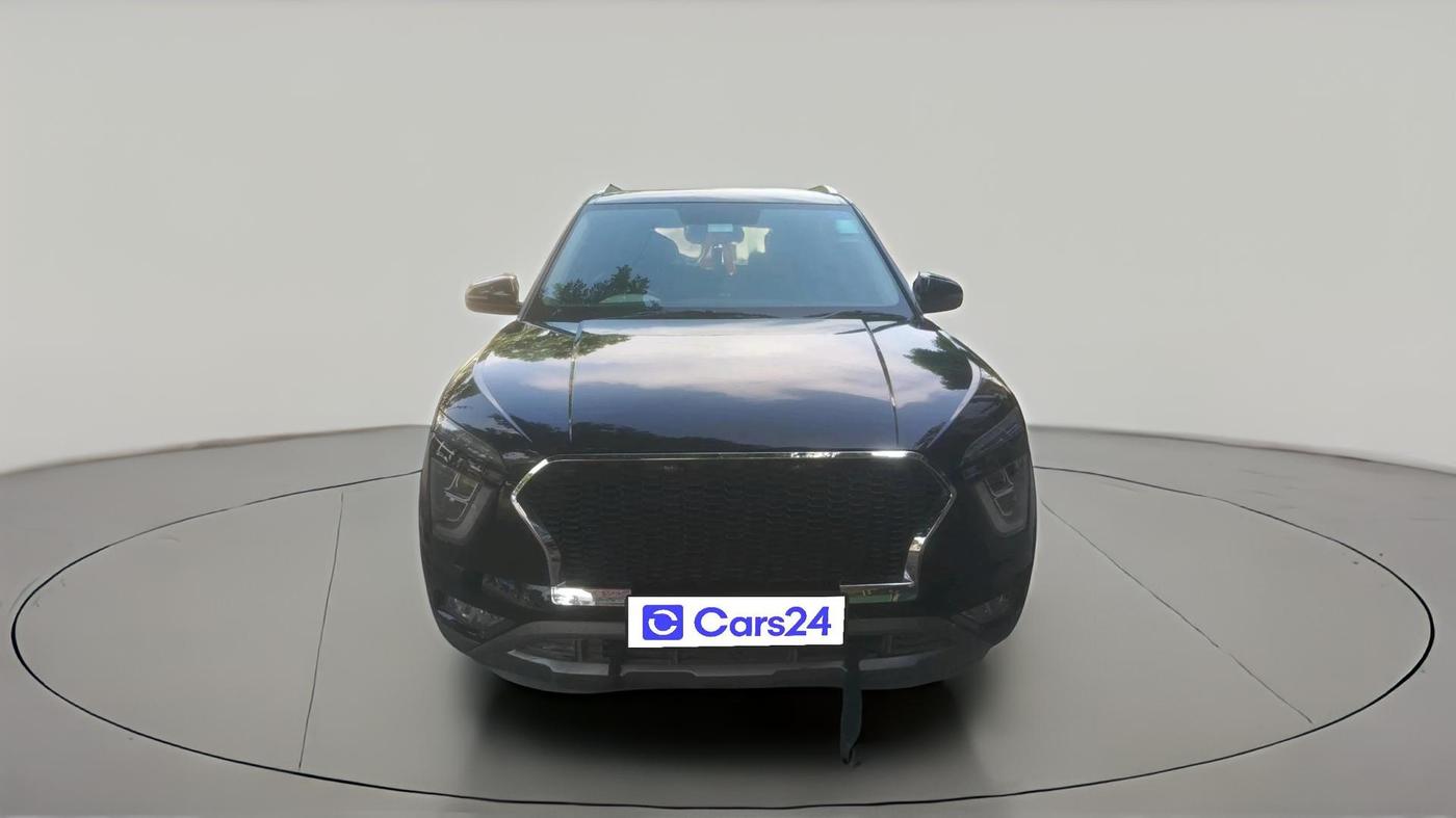 2020 Hyundai Creta SX 1.5 PETROL, CNG, Manual, 70,510 km, exterior