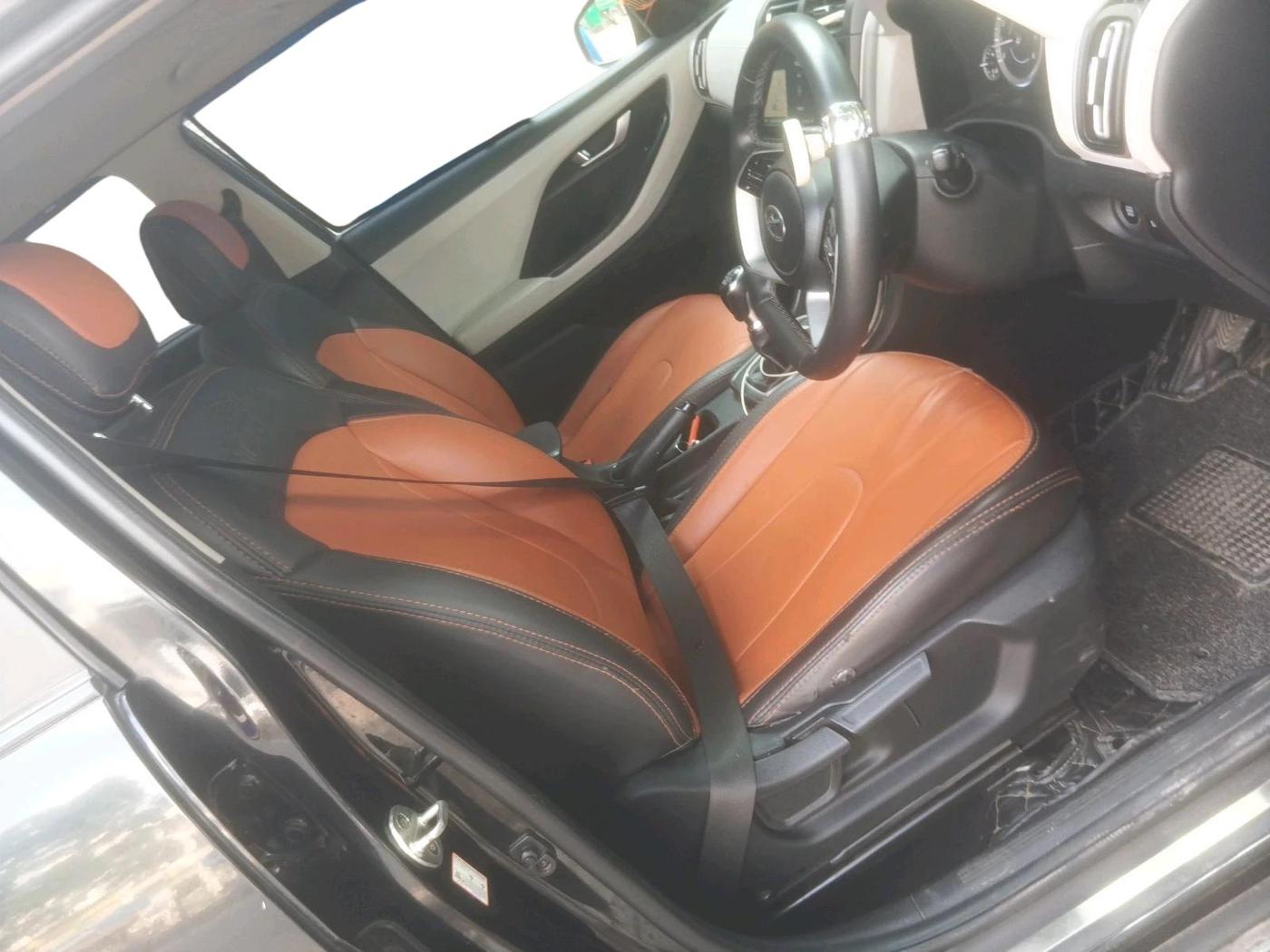 2020 Hyundai Creta SX 1.5 PETROL, CNG, Manual, 70,510 km, interior