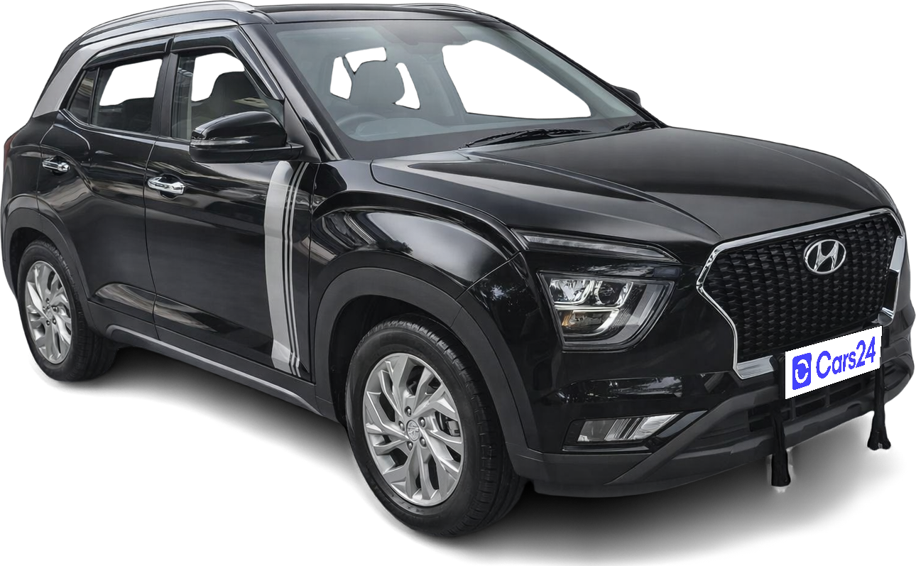 2020 Hyundai Creta - SUV - CNG - Manual - ₹9.00 lakh
