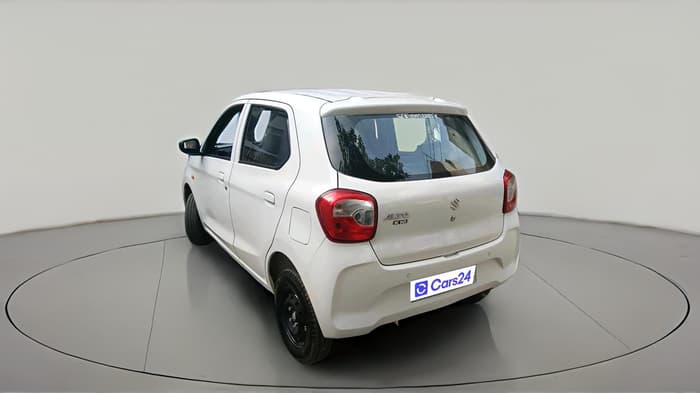 2026 Maruti Alto K10 VXI, Petrol, Manual, 481 km, exterior