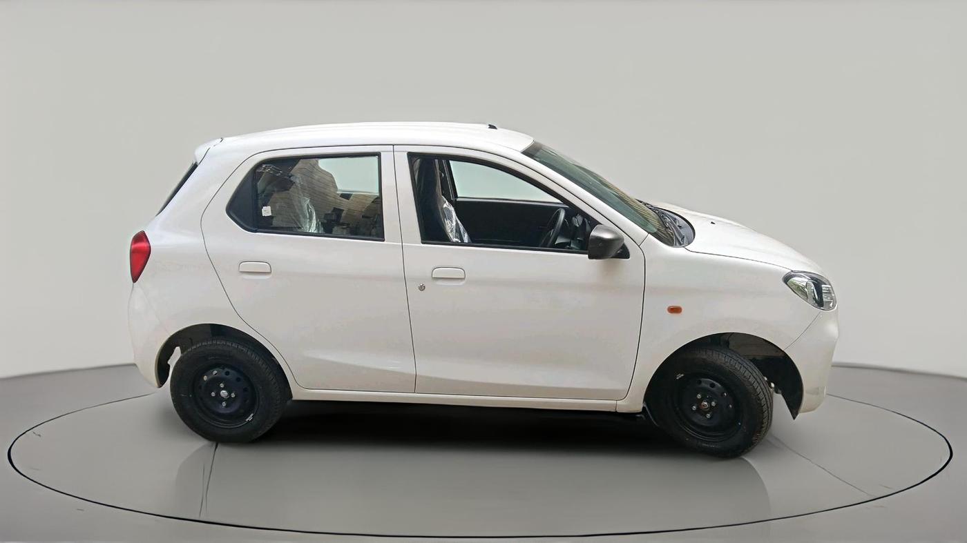 2026 Maruti Alto K10 VXI, Petrol, Manual, 481 km, exterior