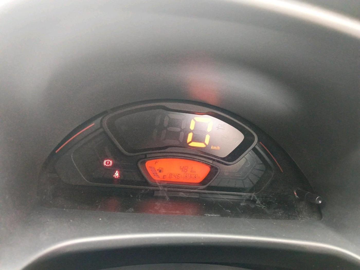 2026 Maruti Alto K10 VXI, Petrol, Manual, 481 km, interior