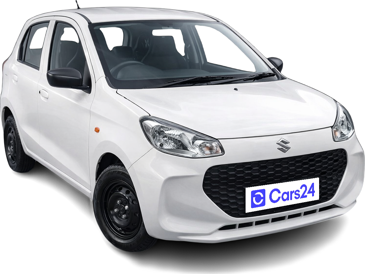2026 Maruti Alto K10 - Hatchback - Petrol - Manual - ₹4.65 lakh