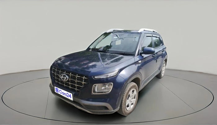 2021 Hyundai VENUE S 1.2, Petrol, Manual, 91,776 km, exterior