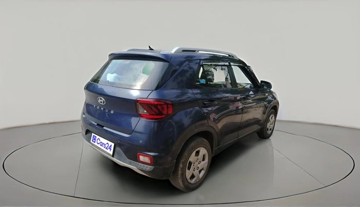 2021 Hyundai VENUE S 1.2, Petrol, Manual, 91,776 km, exterior