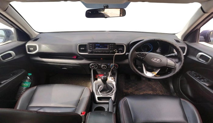 2021 Hyundai VENUE S 1.2, Petrol, Manual, 91,776 km, interior