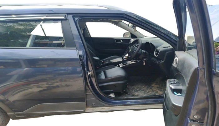 2021 Hyundai VENUE S 1.2, Petrol, Manual, 91,776 km, interior