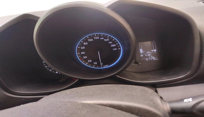 2021 Hyundai VENUE S 1.2, Petrol, Manual, 91,776 km, interior