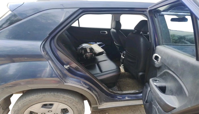 2021 Hyundai VENUE S 1.2, Petrol, Manual, 91,776 km, interior