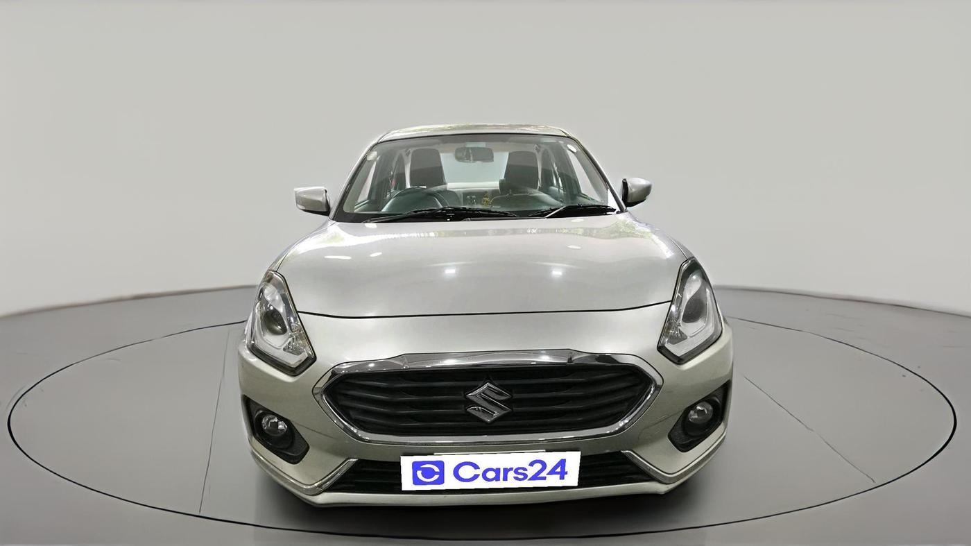 2019 Maruti Dzire ZDI PLUS AMT, Diesel, Automatic, 32,689 km, exterior