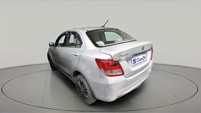 2019 Maruti Dzire ZDI PLUS AMT, Diesel, Automatic, 32,689 km, exterior