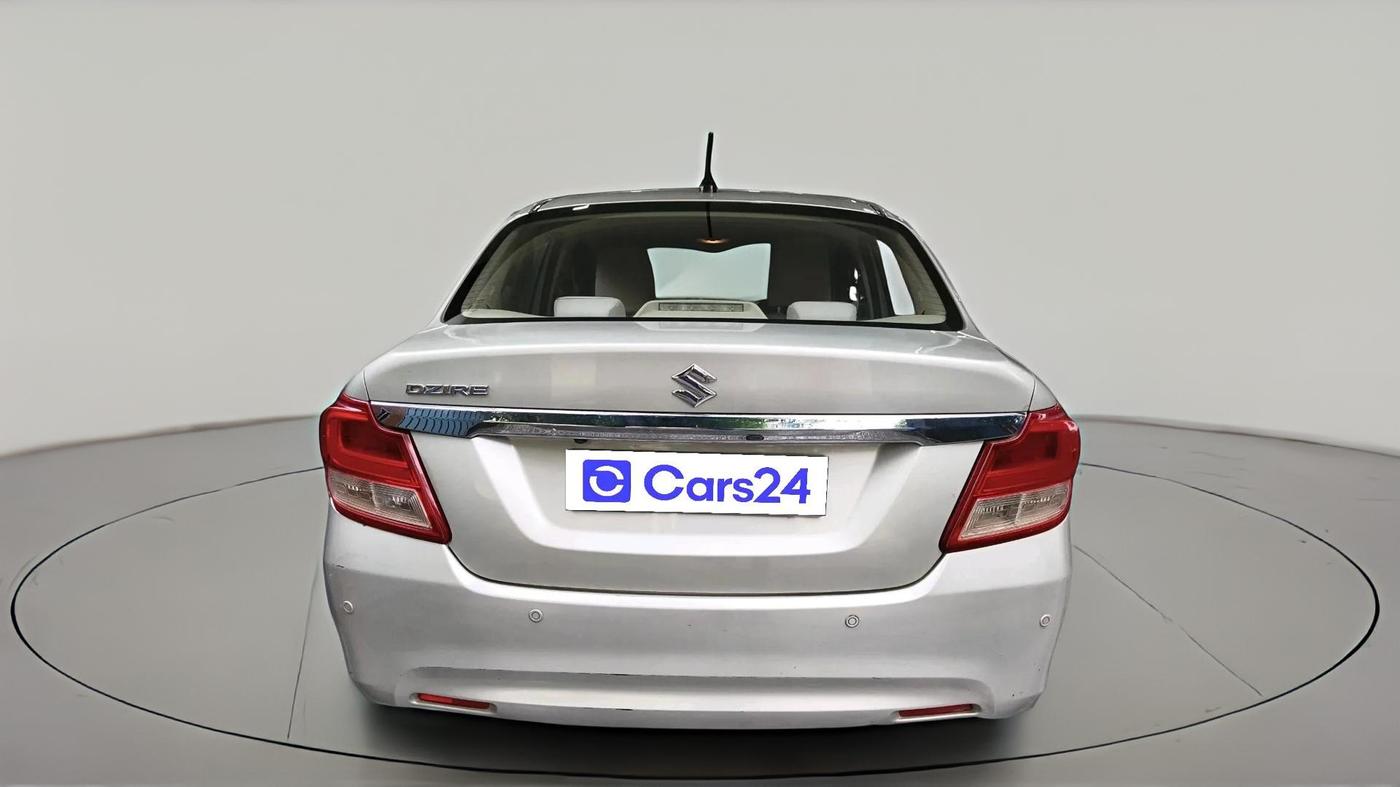 2019 Maruti Dzire ZDI PLUS AMT, Diesel, Automatic, 32,689 km, exterior