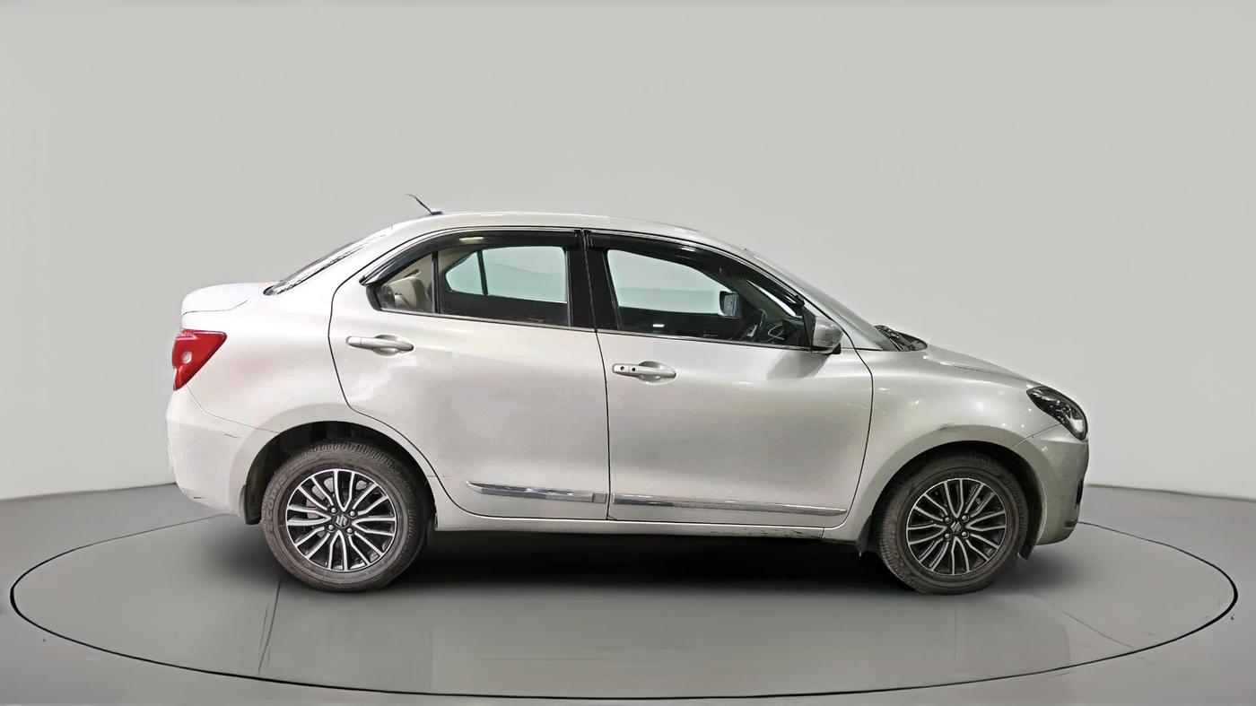 2019 Maruti Dzire ZDI PLUS AMT, Diesel, Automatic, 32,689 km, exterior