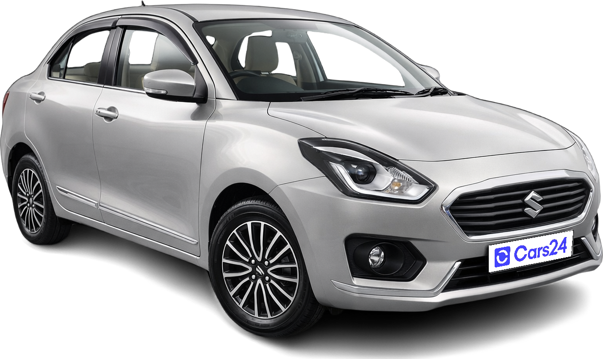 2019 Maruti Dzire - Sedan - Diesel - Automatic - ₹6.00 lakh