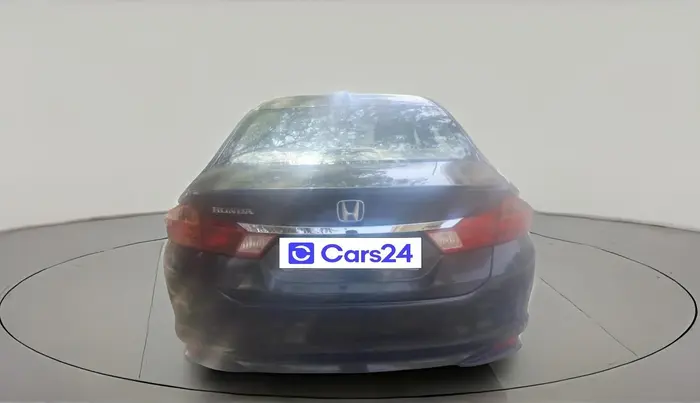 2015 Honda City 1.5L I-VTEC VX, Petrol, Manual, 1,19,644 km, exterior