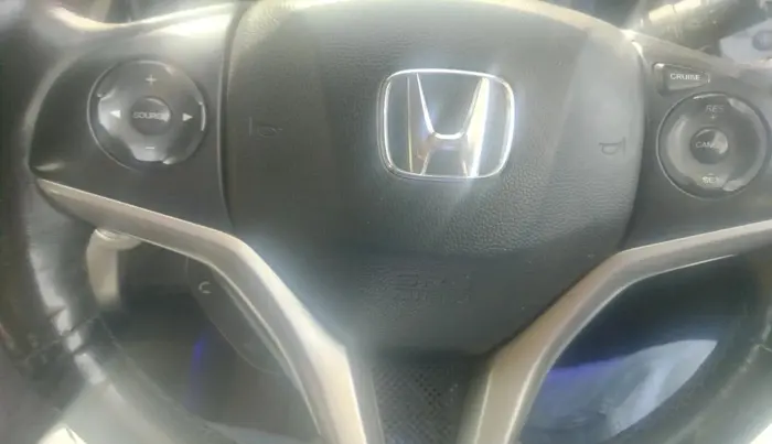 2015 Honda City 1.5L I-VTEC VX, Petrol, Manual, 1,19,644 km, interior