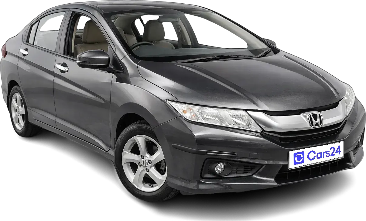 2015 Honda City - Sedan - Petrol - Manual - ₹3.90 lakh