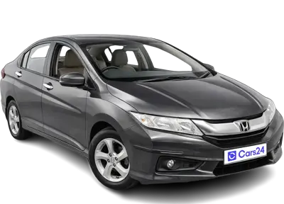 2015 Honda City - Sedan - Petrol - Manual - ₹3.90 lakh