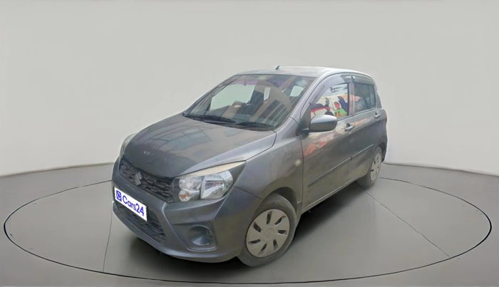 2018 Maruti Celerio VXI (O) CNG, CNG, Manual, 1,22,657 km, exterior