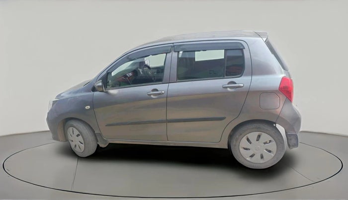 2018 Maruti Celerio VXI (O) CNG, CNG, Manual, 1,22,657 km, exterior