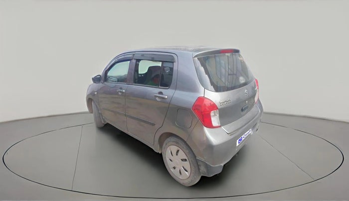 2018 Maruti Celerio VXI (O) CNG, CNG, Manual, 1,22,657 km, exterior