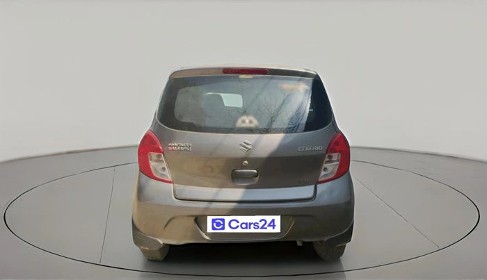 2018 Maruti Celerio VXI (O) CNG, CNG, Manual, 1,22,657 km, exterior