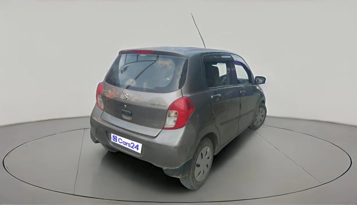 2018 Maruti Celerio VXI (O) CNG, CNG, Manual, 1,22,657 km, exterior